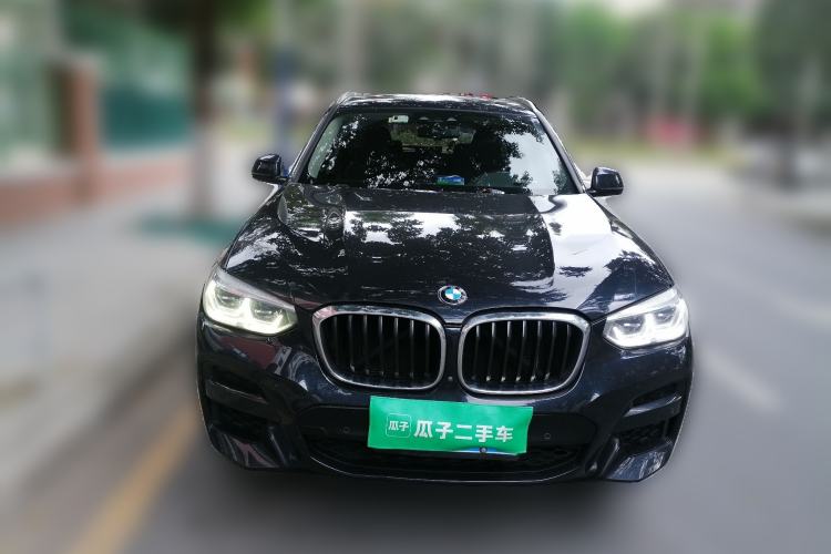 Used BMW X3 2021 xDrive28i M Sport Package Front