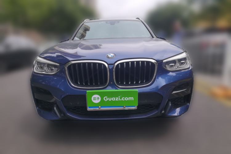 Used BMW X3 2021 xDrive28i M Sport Package Front