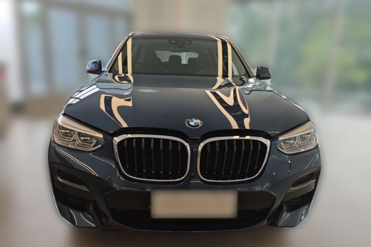 Used BMW X3 2021 Facelift xDrive28i M Sport Package Front