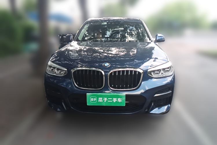 Used BMW X3 2021 xDrive25i M Sport Package Front