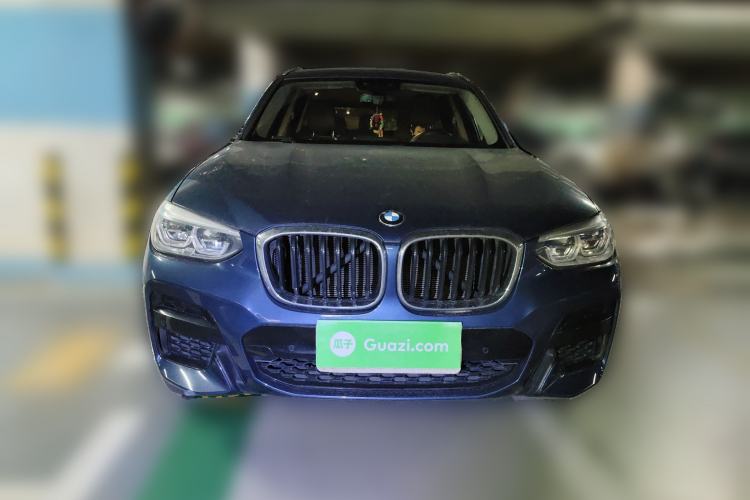 Used BMW X3 2021 xDrive28i M Sport Package Front