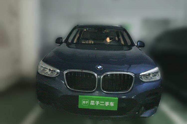 Used BMW X3 2021 xDrive28i M Sport Package Front