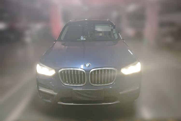 Used BMW X3 2021 xDrive28i Luxury Package Front