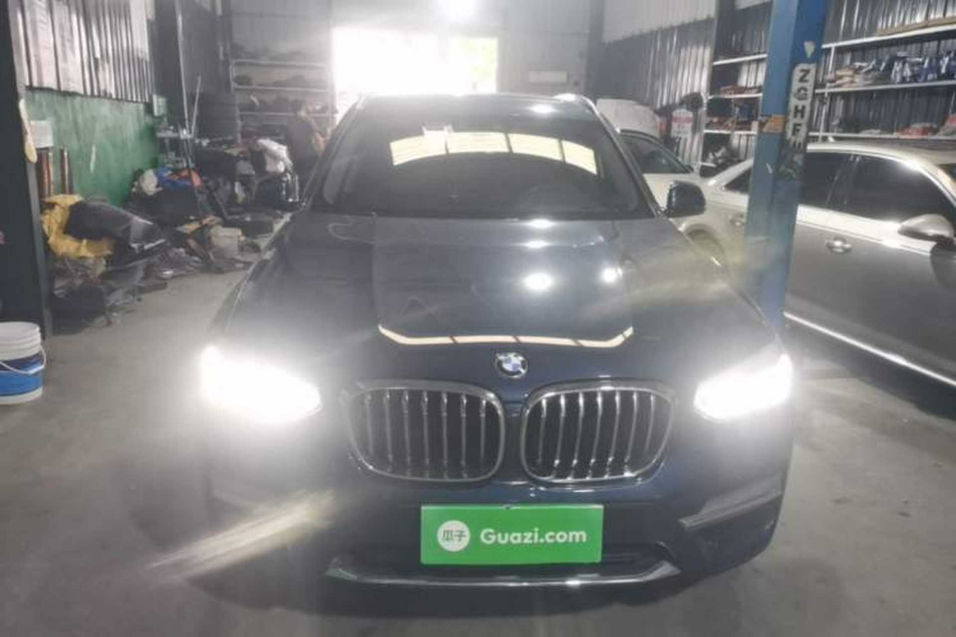 Used BMW X3 2021 xDrive28i Luxury Package Front