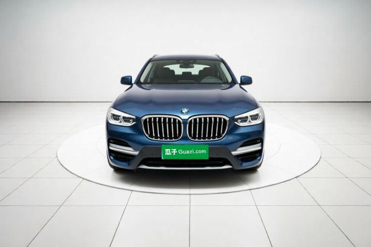 Used BMW X3 2021 xDrive28i Luxury Package Front