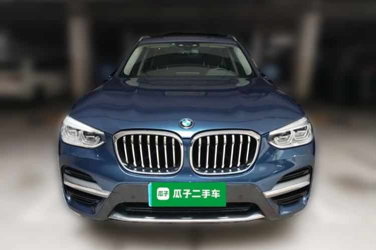 Used BMW X3 2021 xDrive28i Luxury Package Front