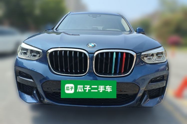 Used BMW X3 2021 xDrive28i M Sport Package Front