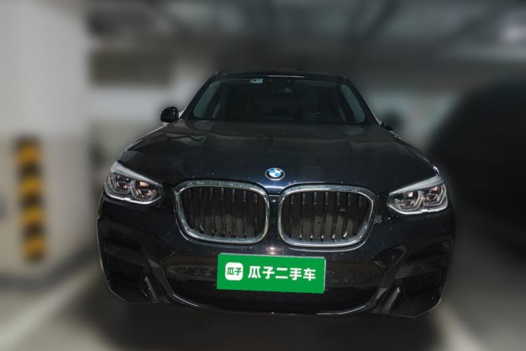 Used BMW X3 2021 xDrive28i M Sport Package Front