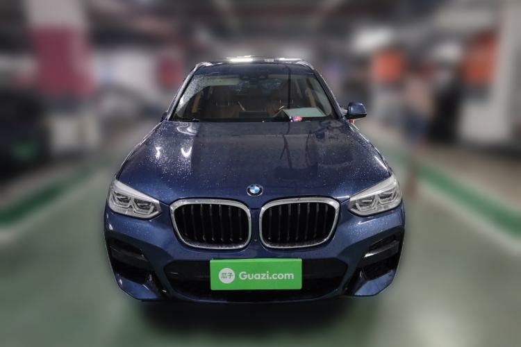 Used BMW X3 2021 xDrive28i M Sport Package Front