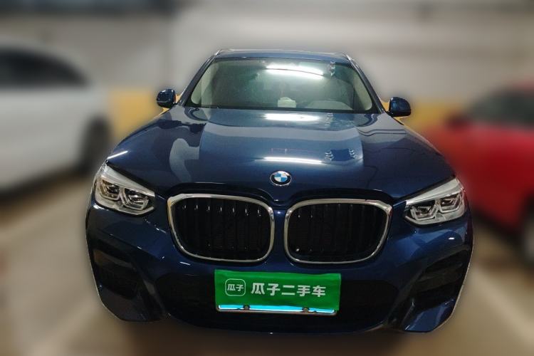 Used BMW X3 2021 xDrive28i M Sport Package Front