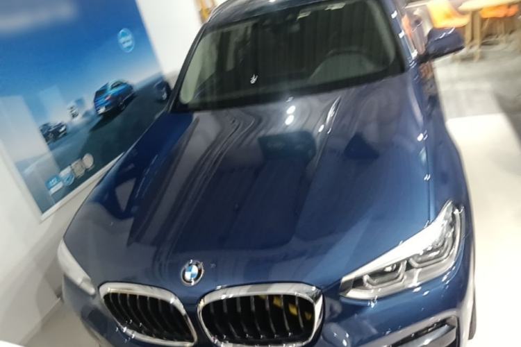 Used BMW X3 2021 xDrive28i M Sport Package Front