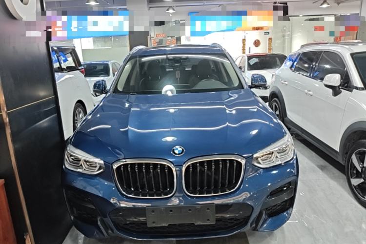 Used BMW X3 2021 xDrive28i M Sport Package Front