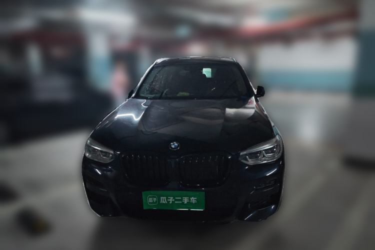 Used BMW X3 2021 Facelift xDrive28i M Sport Package Front