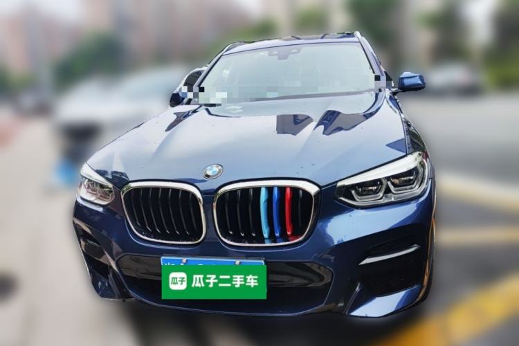 Used BMW X3 2021 xDrive28i M Sport Package Front