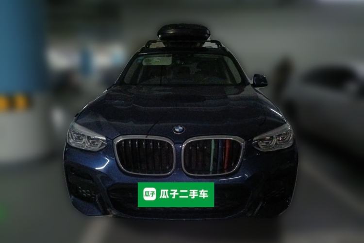 Used BMW X3 2021 xDrive28i M Sport Package Front