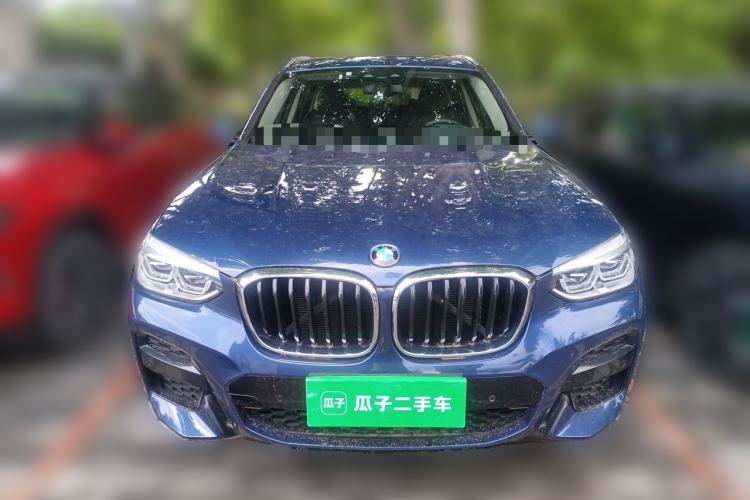 Used BMW X3 2021 xDrive28i M Sport Package Front