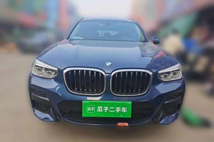 Used BMW X3 2021 xDrive28i M Sport Package Front