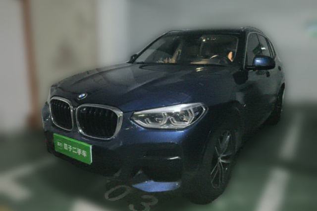 Used BMW X3 2021 xDrive28i M Sport Package