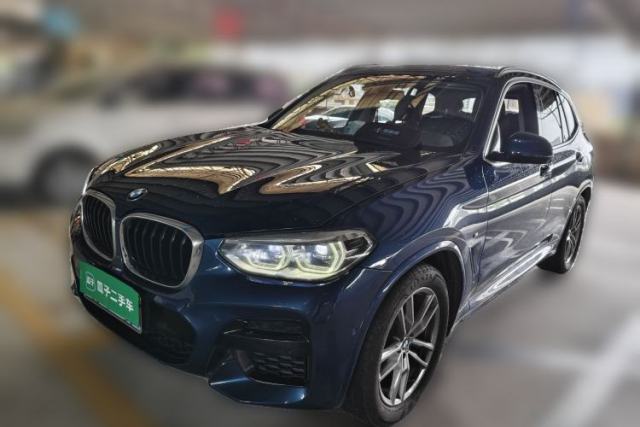 Used BMW X3 2021 xDrive28i M Sport Package