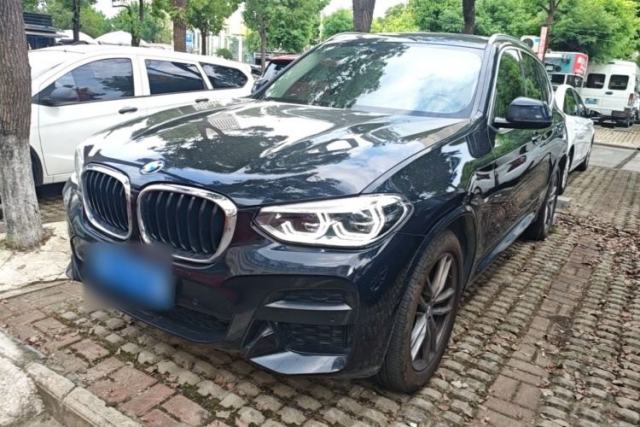 Used BMW X3 2021 Restyled xDrive25i M Sport Package