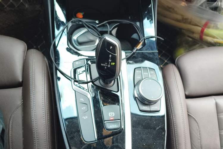 Used BMW X3 2021 Facelift xDrive28i Luxury Package Gear Lever