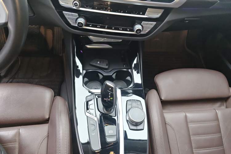 Used BMW X3 2021 xDrive28i M Sport Package Gear Lever