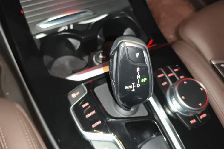 Used BMW X3 2021 xDrive28i M Sport Package Gear Lever