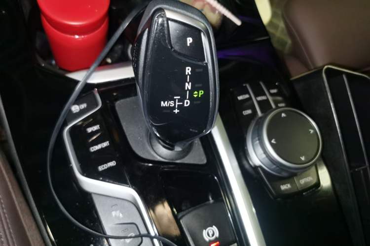 Used BMW X3 2021 Restyled xDrive25i M Sport Package Gear Lever