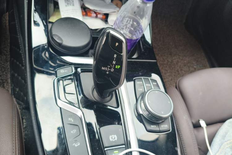 Used BMW X3 2021 xDrive28i M Sport Package Gear Lever