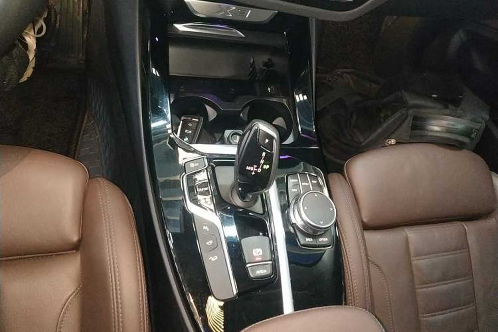 Used BMW X3 2021 xDrive28i M Sport Package Gear Lever