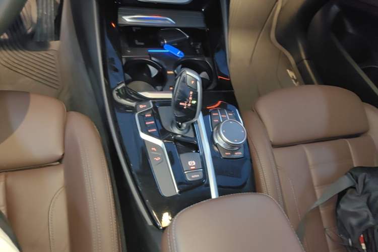 Used BMW X3 2021 xDrive28i M Sport Package Gear Lever