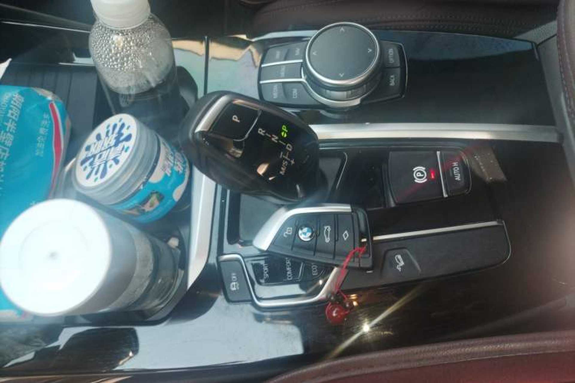 Used BMW X3 2021 xDrive28i M Sport Package Gear Lever