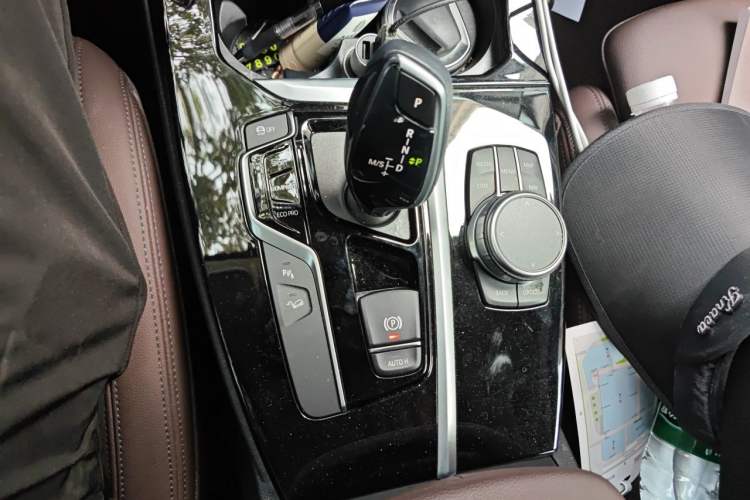 Used BMW X3 2021 xDrive25i M Sport Package Gear Lever