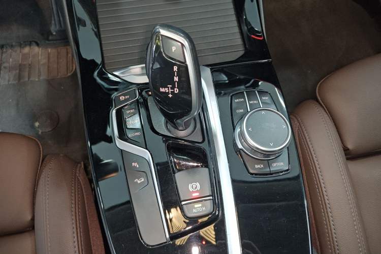 Used BMW X3 2021 xDrive25i M Sport Package Gear Lever