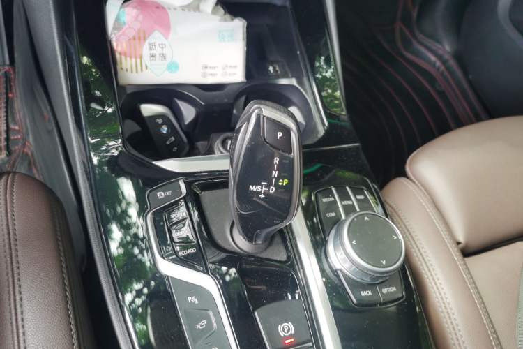 Used BMW X3 2021 xDrive25i M Sport Package Gear Lever