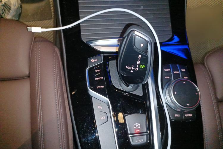 Used BMW X3 2021 xDrive25i M Sport Package Gear Lever