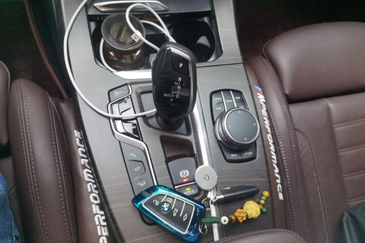 Used BMW X3 2021 xDrive28i M Sport Package Gear Lever