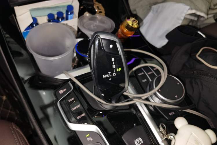 Used BMW X3 2021 xDrive25i M Sport Package Gear Lever
