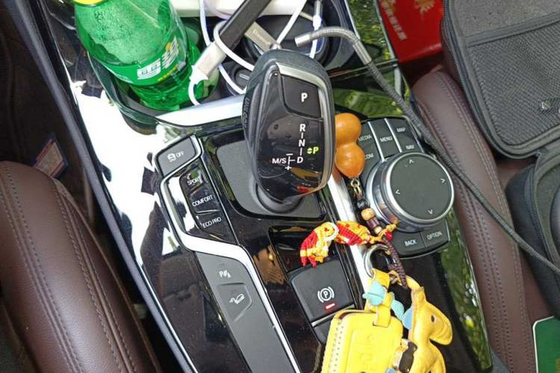 Used BMW X3 2021 xDrive28i M Sport Package Gear Lever