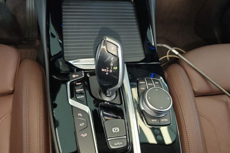 Used BMW X3 2021 Facelift xDrive28i M Sport Package Gear Lever