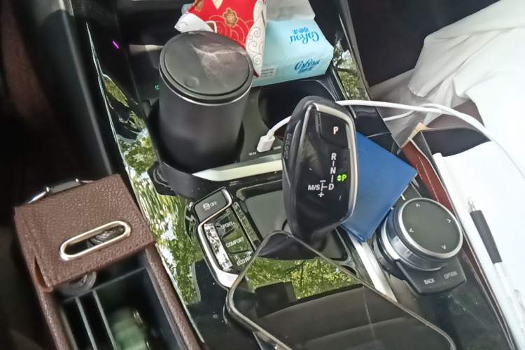 Used BMW X3 2021 xDrive25i M Sport Package Gear Lever