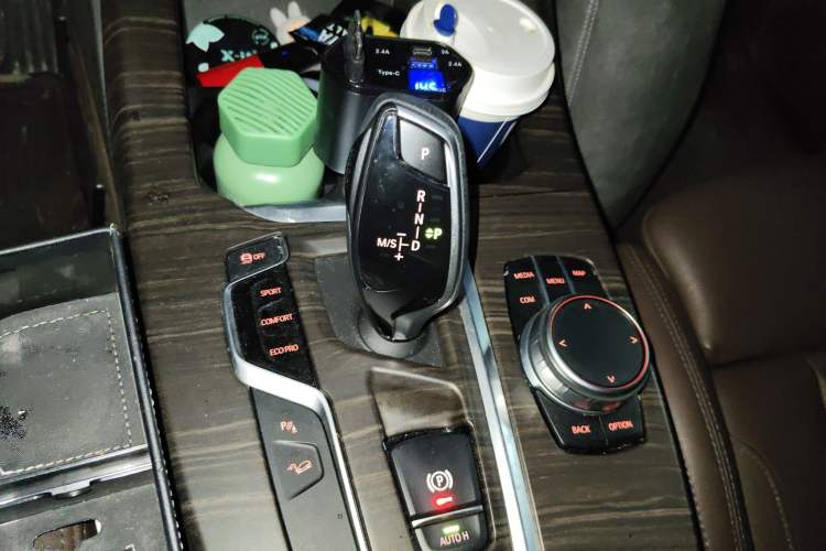 Used BMW X3 2021 xDrive28i M Sport Package Gear Lever