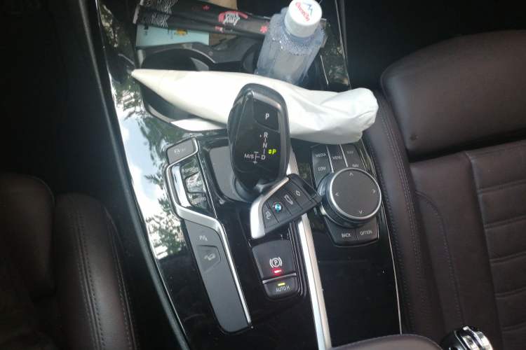 Used BMW X3 2021 xDrive28i M Sport Package Gear Lever