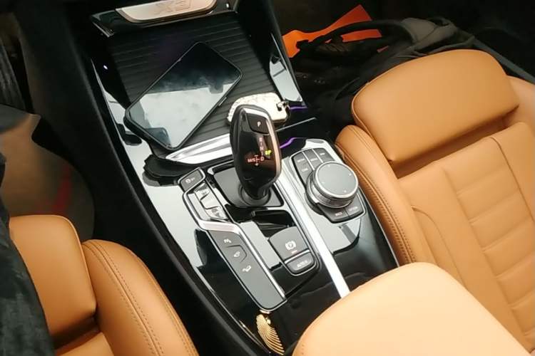 Used BMW X3 2021 xDrive28i M Sport Package Gear Lever