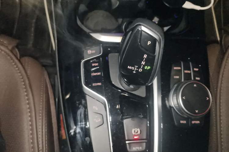 Used BMW X3 2021 xDrive28i M Sport Package Gear Lever