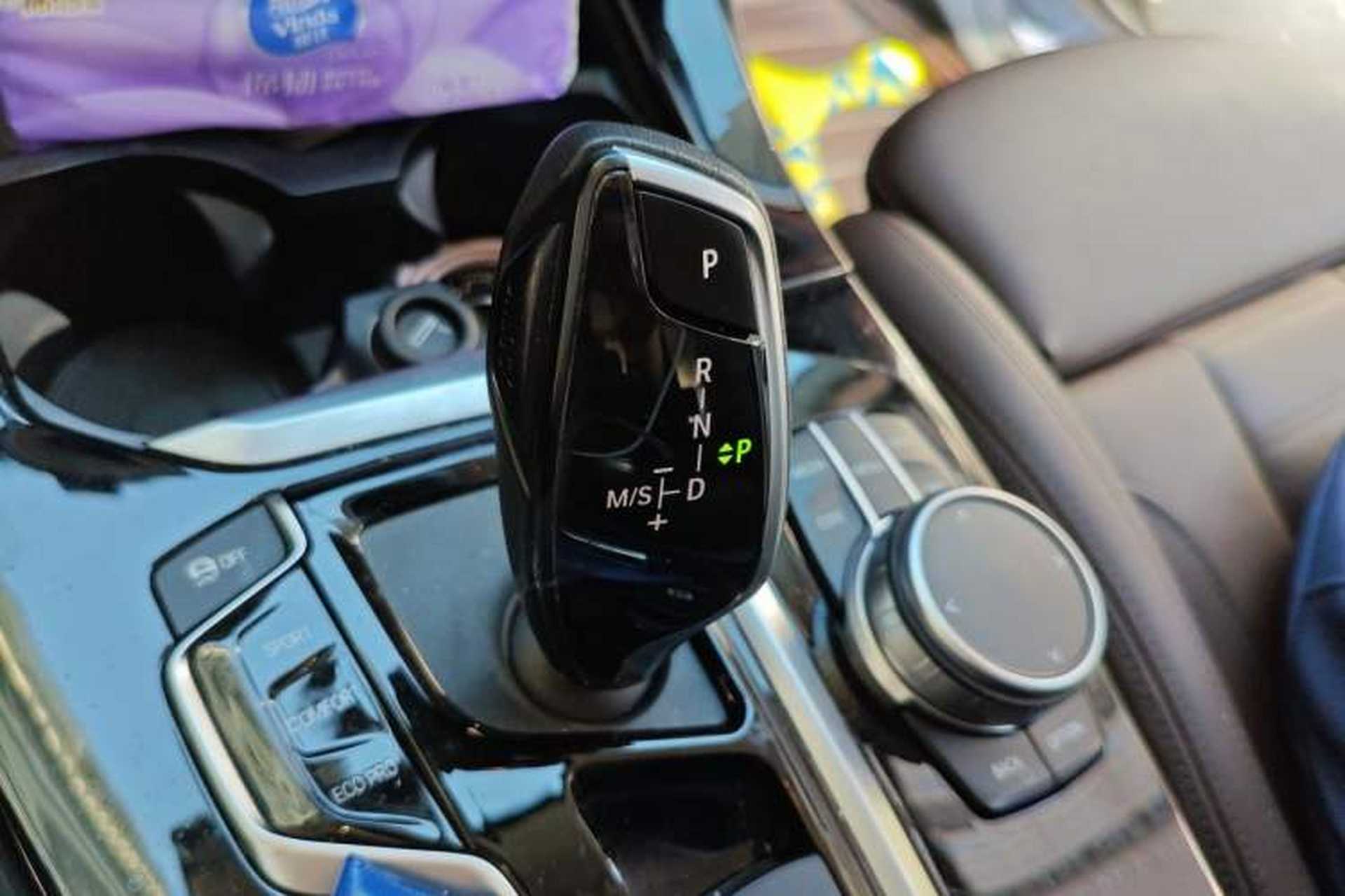 Used BMW X3 2021 xDrive28i Luxury Package Gear Lever