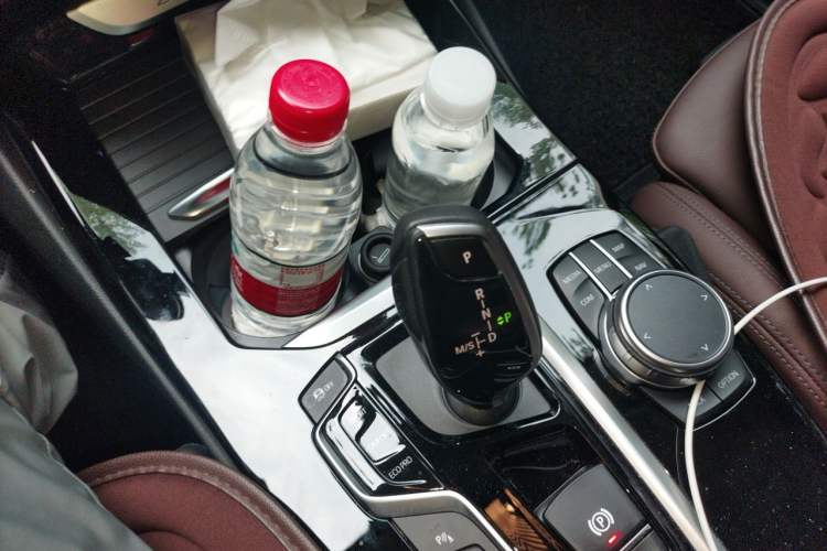 Used BMW X3 2021 xDrive28i M Sport Package Gear Lever