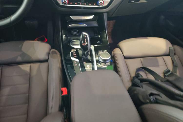 Used BMW X3 2021 xDrive25i M Sport Package Gear Lever
