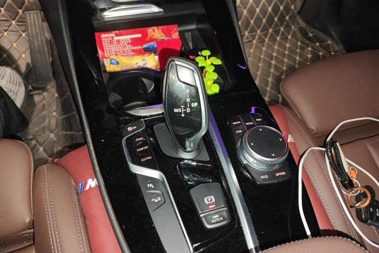 Used BMW X3 2021 xDrive28i M Sport Package Gear Lever