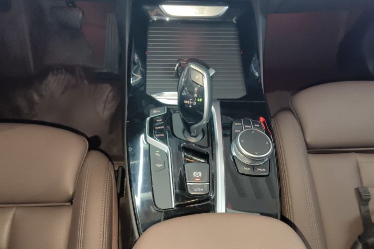 Used BMW X3 2021 xDrive25i M Sport Package Gear Lever